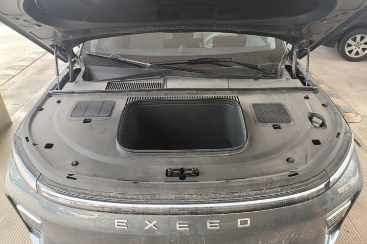 Used EXEED Star Era ET 2024 Pure Electric 625 Pro Urban Intelligent Driving Edition Engine Bay
