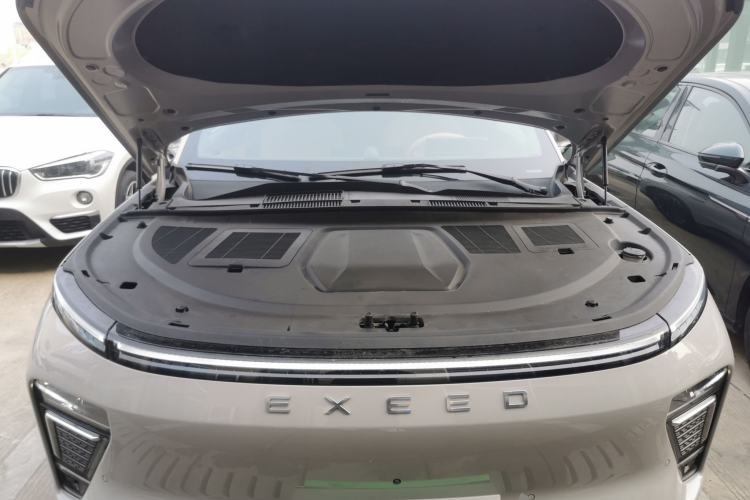 Used EXEED Star Era ET 2024 Extended-Range 240 Ultra All-Wheel Drive Engine Bay