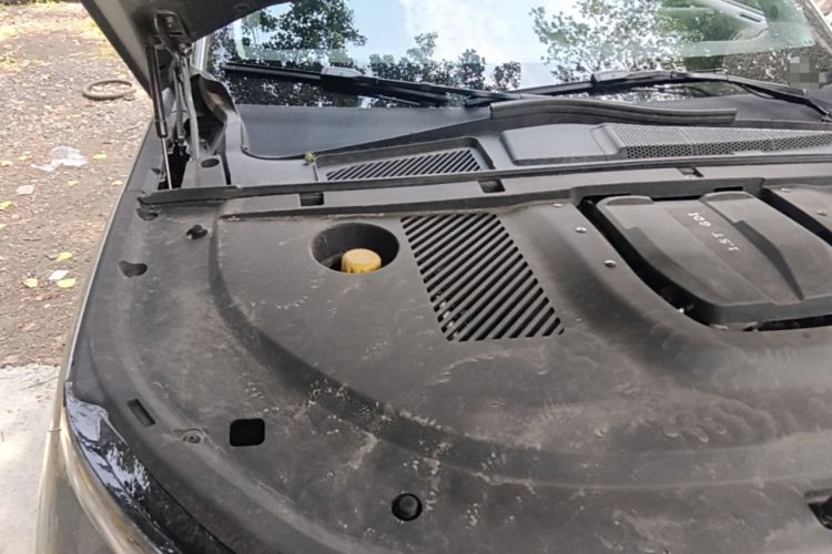 Used EXEED Star Era ET 2024 Range-Extended 200 Pro Engine Bay Right