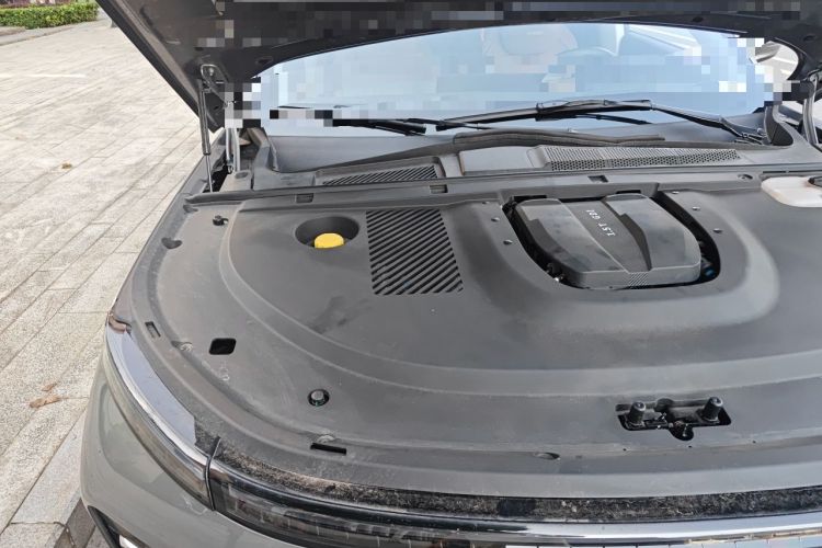 Used EXEED Star Era ET 2024 Range-Extended 200 Pro Engine Bay Right