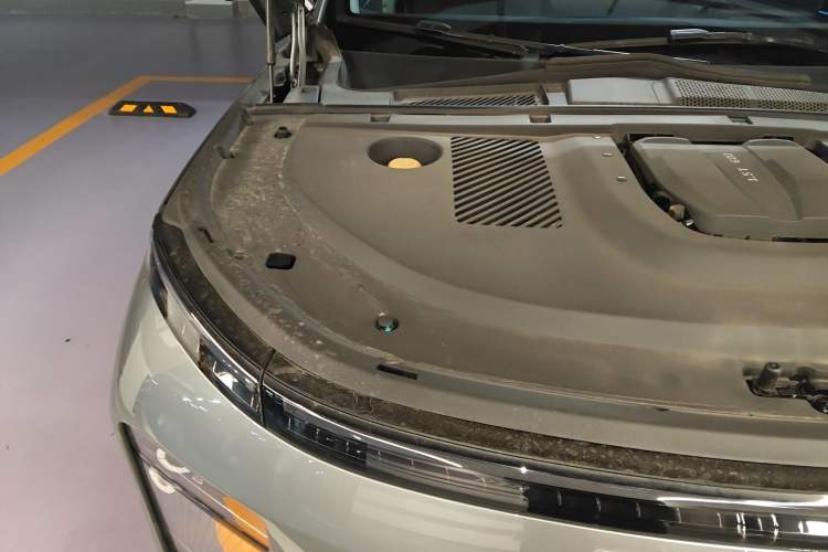 Used EXEED Star Era ET 2024 Range-Extended 200 Pro+ Engine Bay Right