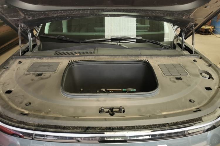 Used EXEED Star Era ET 2024 Pure Electric 625 Pro Engine Bay