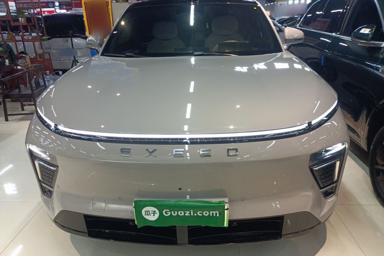 Used EXEED Star Era ET 2024 Extended-Range 240 Ultra All-Wheel Drive Exterior 1