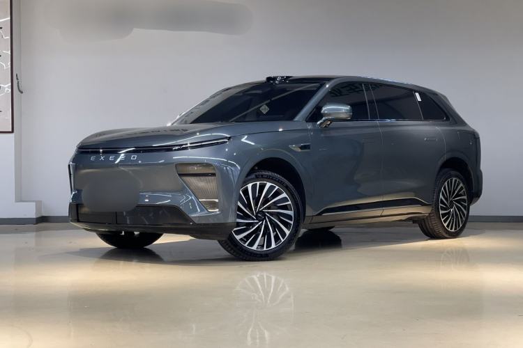 Used EXEED Star Era ET 2024 All-Electric 655 Ultra Exterior 1