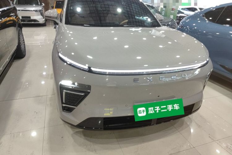 Used EXEED Star Era ET 2024 Extended-Range 240 Ultra All-Wheel Drive Exterior 1