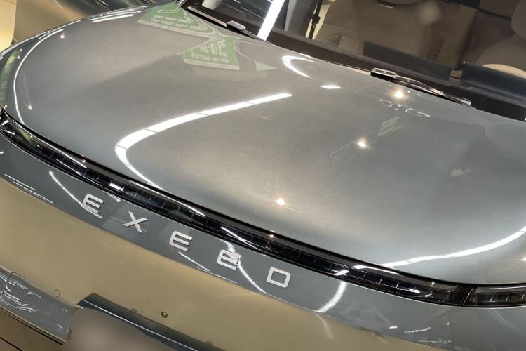 Used EXEED Star Era ET 2024 All-Electric 655 Ultra Exterior 10