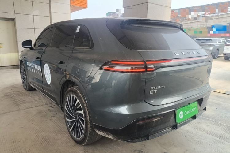 Used EXEED Star Era ET 2024 Pure Electric 625 Pro Urban Intelligent Driving Edition Exterior 2