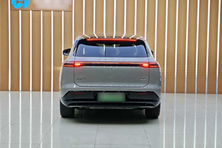 Used EXEED Star Era ET 2024 Extended-Range 240 Ultra All-Wheel Drive Exterior 3