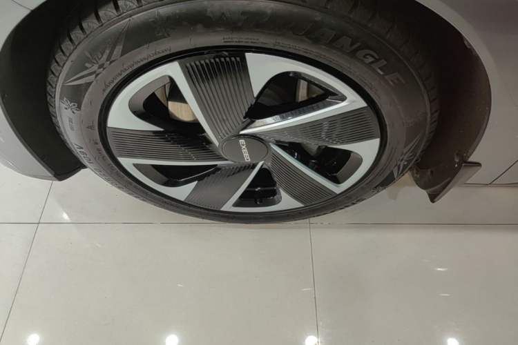 Used EXEED Star Era ET 2024 Range-Extended 200 Pro+ Exterior 4