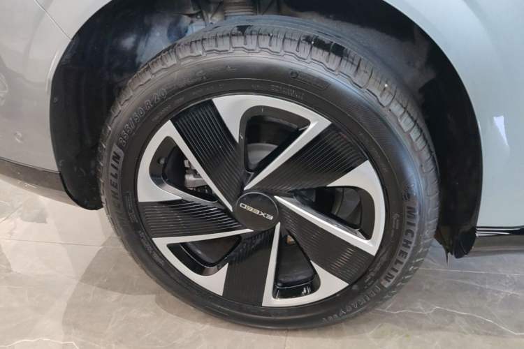 Used EXEED Star Era ET 2024 Range-Extended 200 Pro+ Exterior 5