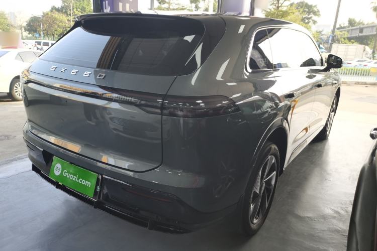 Used EXEED Star Era ET 2024 Range-Extended 200 Pro+ Exterior 5
