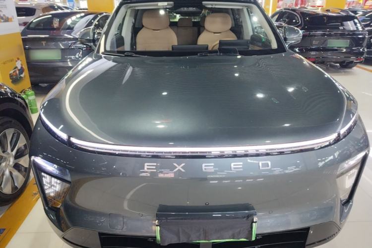 Used EXEED Star Era ET 2024 All-Electric 655 Ultra Front