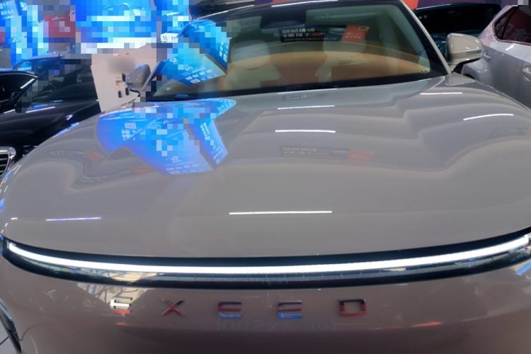 Used EXEED Star Era ET 2024 Range-Extended 240 Max All-Wheel Drive Front