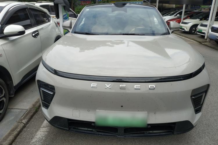 Used EXEED Star Era ET 2024 Extended-Range 240 Ultra All-Wheel Drive Front