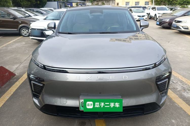 Used EXEED Star Era ET 2024 Range-Extended 200 Plus Front
