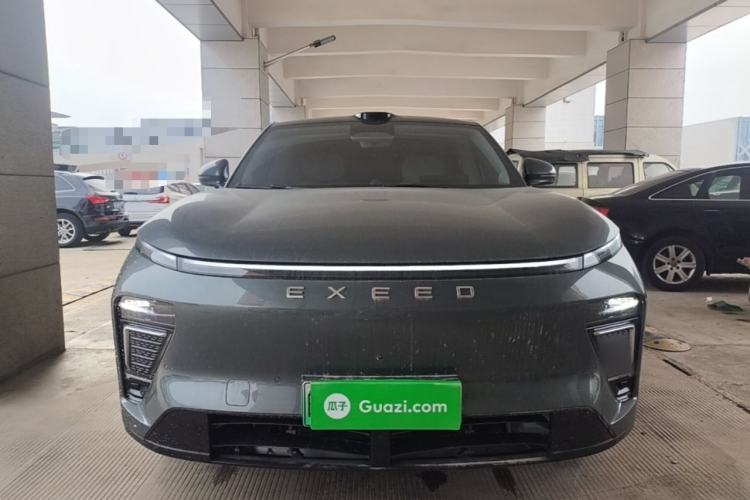 Used EXEED Star Era ET 2024 Pure Electric 625 Pro Urban Intelligent Driving Edition Front