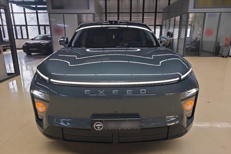 Used EXEED Star Era ET 2024 All-Electric 655 Ultra Front