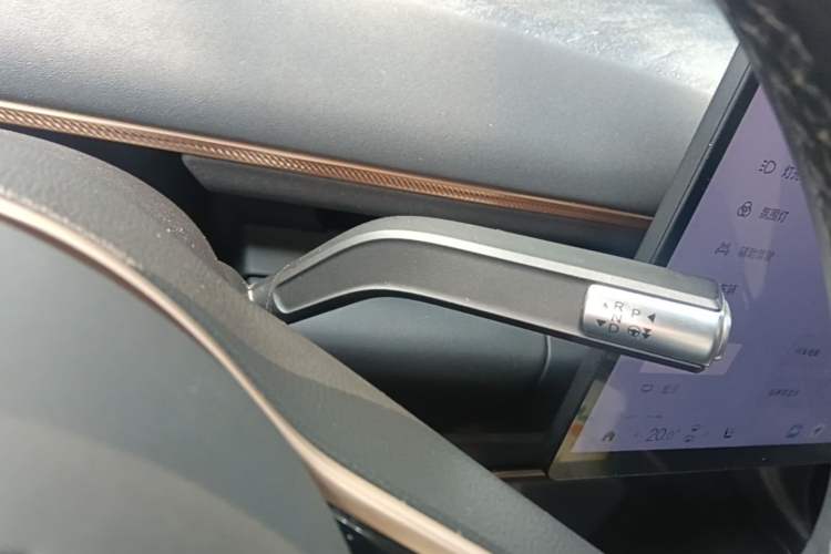 Used EXEED Star Era ET 2024 Range-Extended 200 Pro Gear Lever
