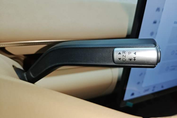 Used EXEED Star Era ET 2024 Range-Extended 200 Pro Gear Lever