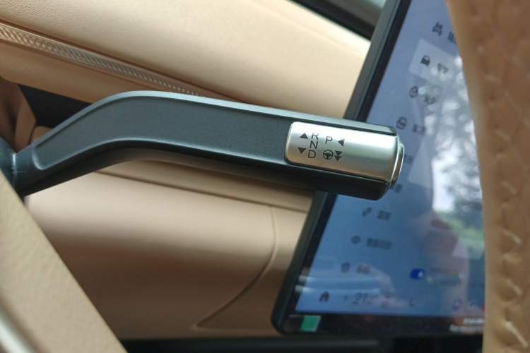 Used EXEED Star Era ET 2024 Range-Extended 200 Pro Gear Lever