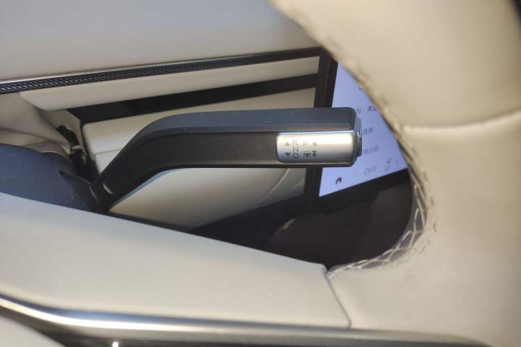Used EXEED Star Era ET 2024 Pure Electric 540 Pro All-Wheel-Drive Version Gear Lever