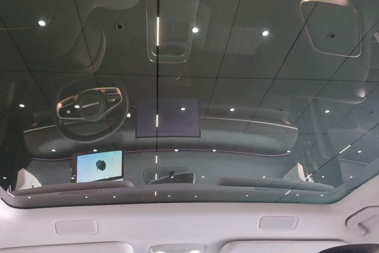Used EXEED Star Era ET 2024 Range-Extended 200 Pro+ Headliner