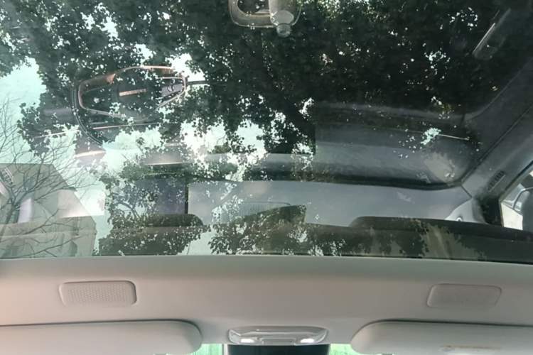 Used EXEED Star Era ET 2024 Range-Extended 200 Pro Headliner