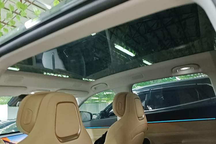 Used EXEED Star Era ET 2024 Range-Extended 200 Pro Headliner