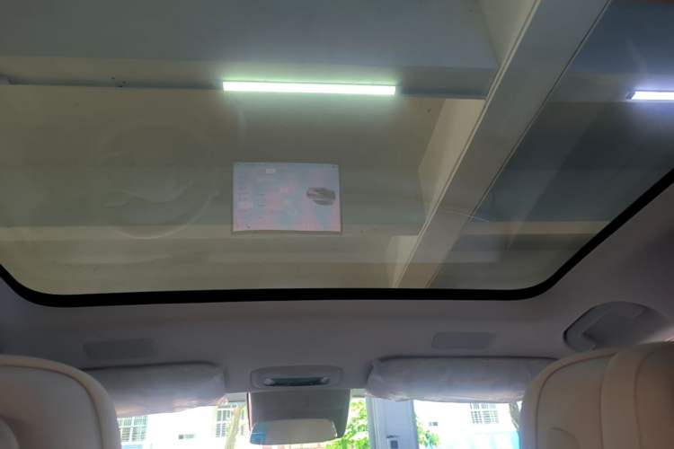 Used EXEED Star Era ET 2024 Range-Extended 240 Max All-Wheel Drive Headliner