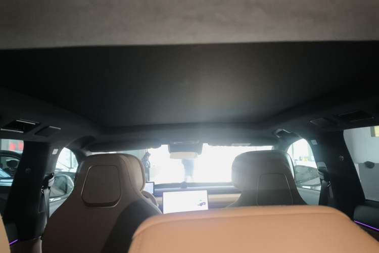 Used EXEED Star Era ET 2024 Extended-Range 240 Ultra All-Wheel Drive Headliner