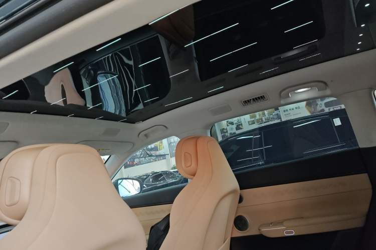 Used EXEED Star Era ET 2024 All-Electric 655 Ultra Headliner