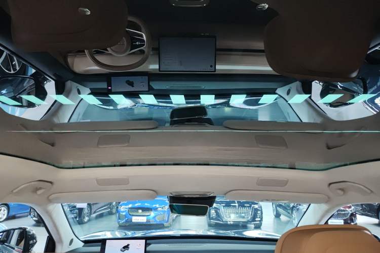Used EXEED Star Era ET 2024 All-Electric 655 Ultra Headliner