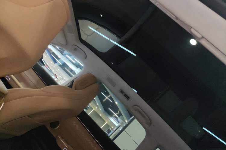 Used EXEED Star Era ET 2024 All-Electric 655 Ultra Headliner