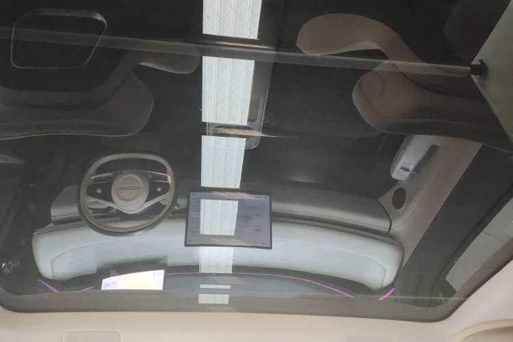 Used EXEED Star Era ET 2024 Pure Electric 540 Pro All-Wheel-Drive Version Headliner