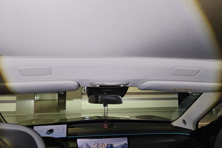 Used EXEED Star Era ET 2024 Range-Extended 200 Pro+ Headliner