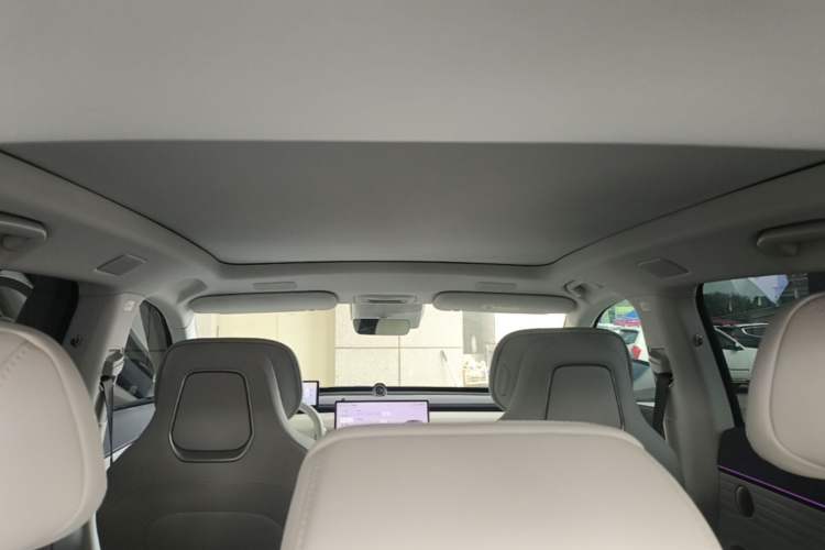 Used EXEED Star Era ET 2024 Pure Electric 625 Pro Urban Intelligent Driving Edition Headliner