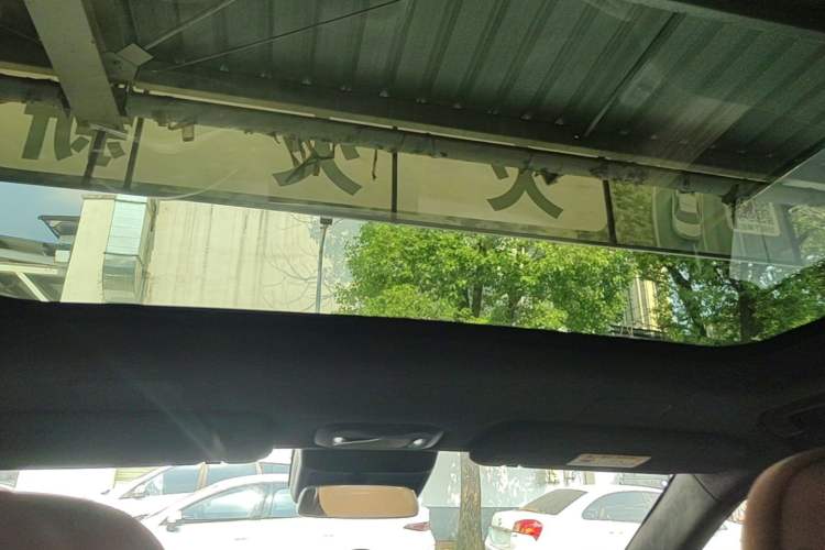 Used EXEED Star Era ET 2024 Extended-Range 240 Ultra All-Wheel Drive Headliner