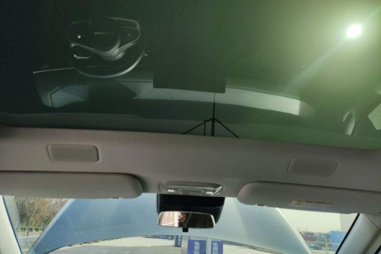 Used EXEED Star Era ET 2024 Range-Extended 200 Pro Headliner