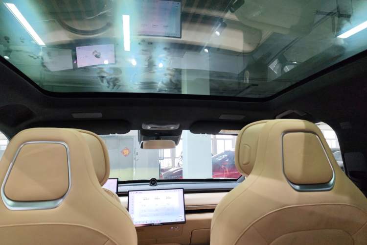 Used EXEED Star Era ET 2024 Extended-Range 240 Ultra All-Wheel Drive Headliner
