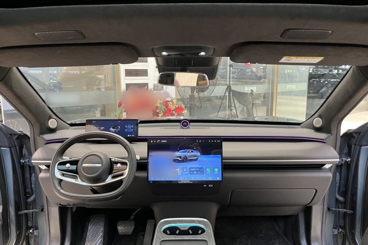 Used EXEED Star Era ET 2024 Extended-Range 240 Ultra All-Wheel Drive Interior 1