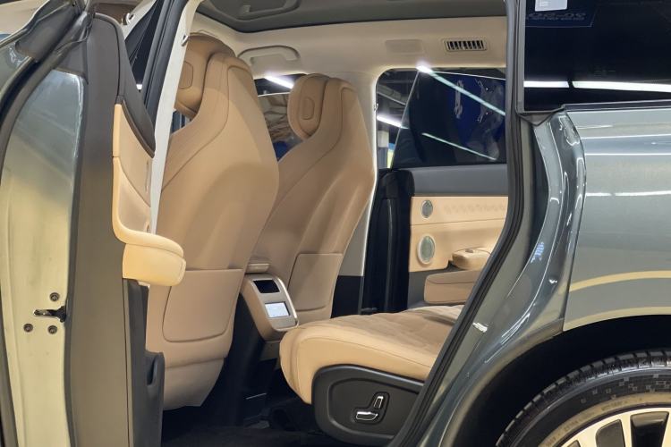 Used EXEED Star Era ET 2024 All-Electric 655 Ultra Interior 10