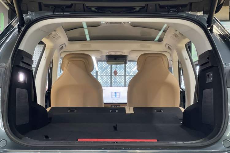 Used EXEED Star Era ET 2024 All-Electric 655 Ultra Interior 12