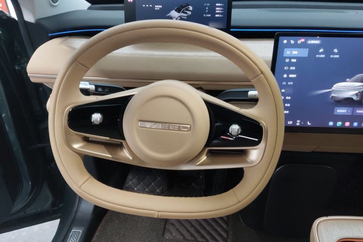 Used EXEED Star Era ET 2024 Range-Extended 200 Pro Interior 2