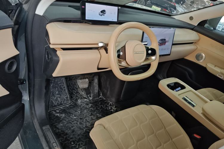 Used EXEED Star Era ET 2024 All-Electric 655 Ultra Interior 2