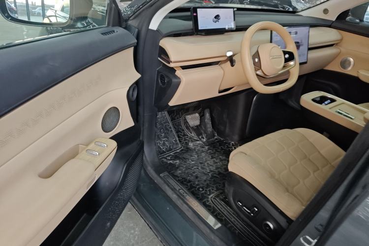 Used EXEED Star Era ET 2024 All-Electric 655 Ultra Interior 3