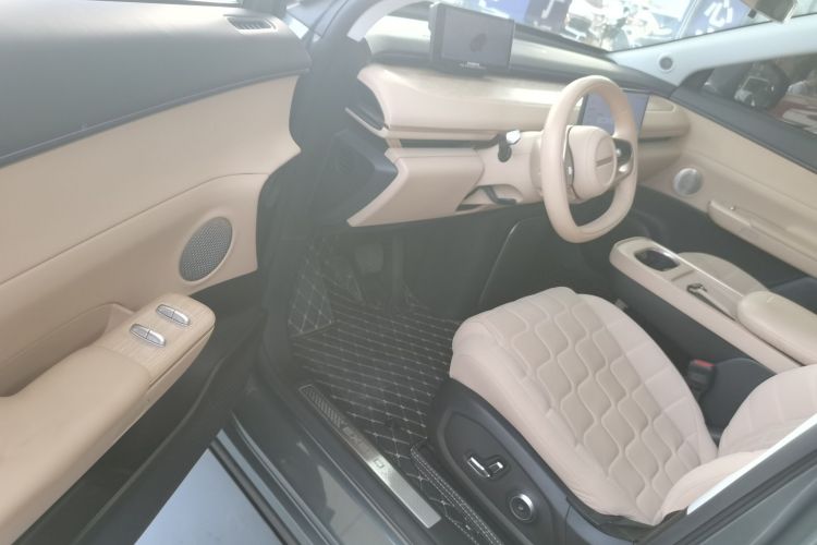 Used EXEED Star Era ET 2024 Range-Extended 200 Pro+ Interior 3