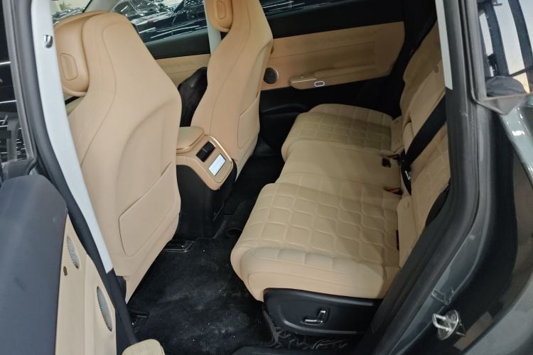 Used EXEED Star Era ET 2024 All-Electric 655 Ultra Interior 4