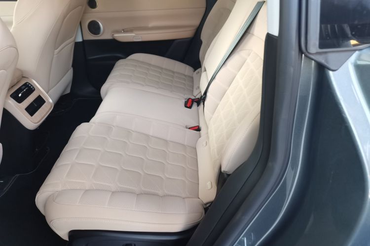 Used EXEED Star Era ET 2024 Range-Extended 200 Pro+ Interior 4