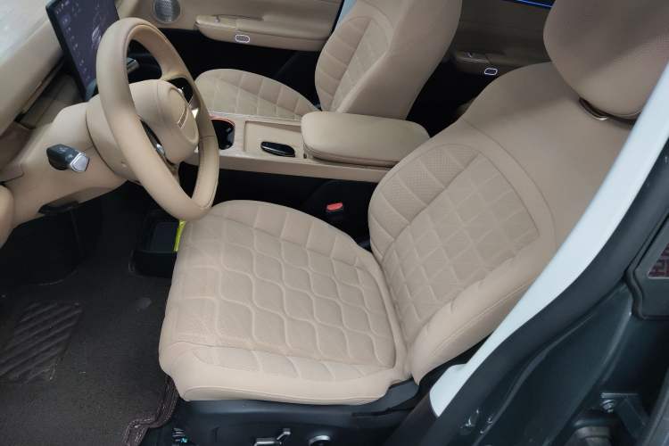 Used EXEED Star Era ET 2024 Range-Extended 200 Pro Interior 5
