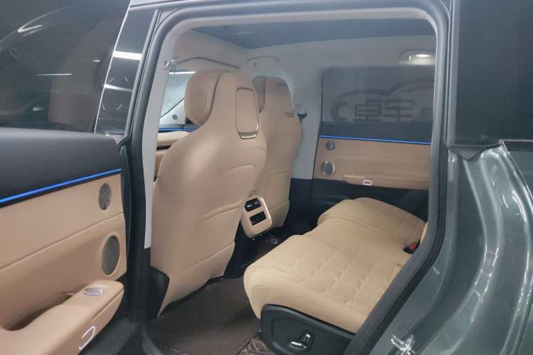 Used EXEED Star Era ET 2024 Range-Extended 200 Pro Interior 6